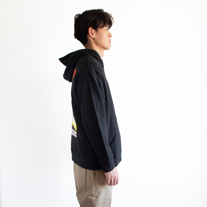 Manhattan Portage（マンハッタンポーテージ） × THRASHER
