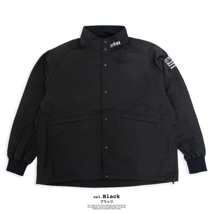 Manhattan Portage（マンハッタンポーテージ） スタンドカラー