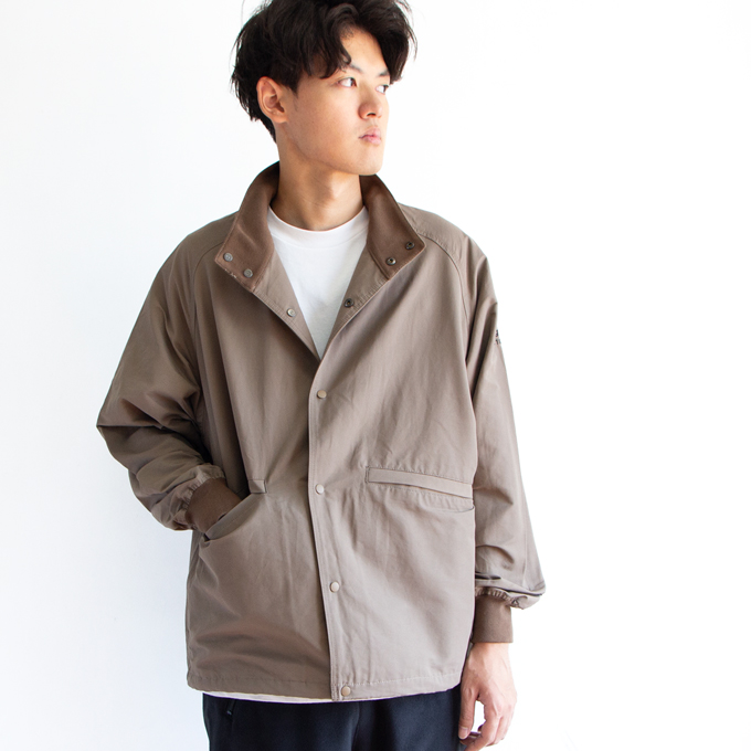 Manhattan Portage（マンハッタンポーテージ） スタンドカラー