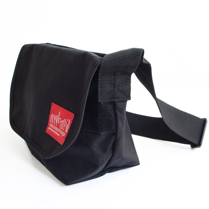 マンハッタンポーテージ MP1605JRECブラック Manhattan Portage（マンハッタンポーテージ） Casual Messenger Bag