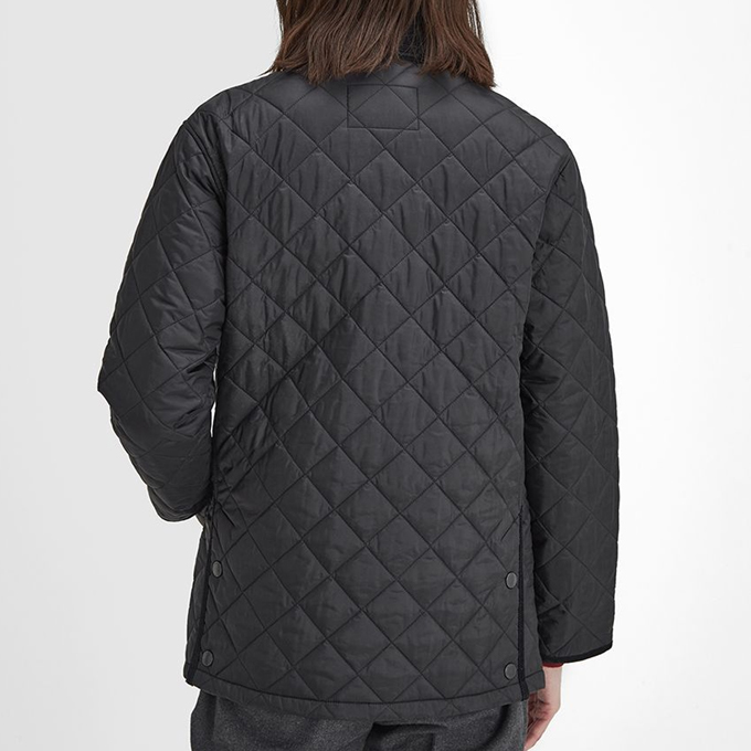 Barbour バブアー LIDDESDALE リデスデイル キルティング ブルゾン 252MQU1794 / MQU1794の画像