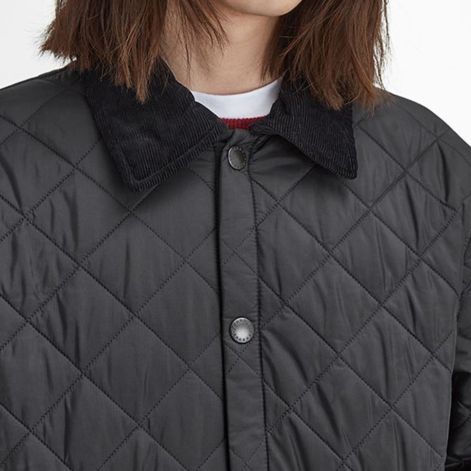 Barbour バブアー LIDDESDALE リデスデイル キルティング ブルゾン 252MQU1794 / MQU1794の画像