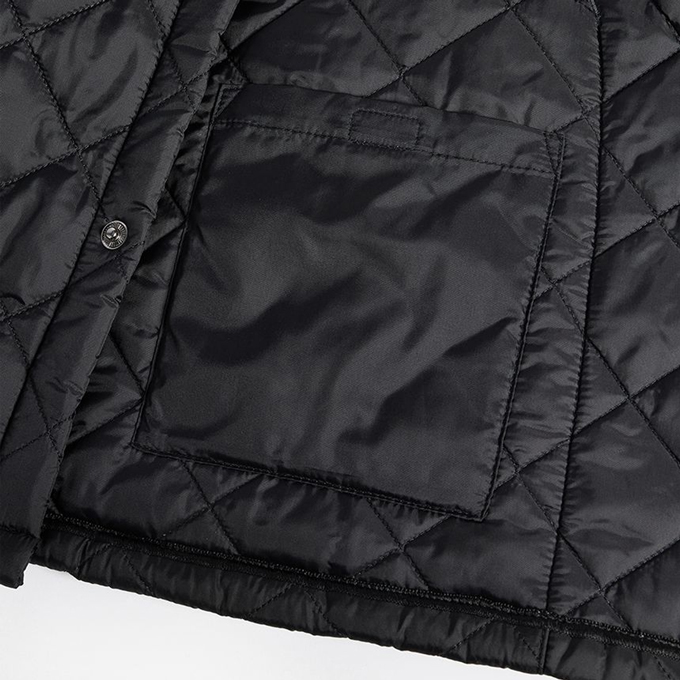 Barbour バブアー LIDDESDALE リデスデイル キルティング ブルゾン 252MQU1794 / MQU1794の画像
