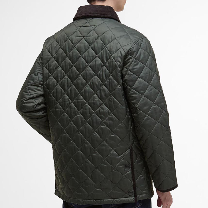 Barbour バブアー LIDDESDALE リデスデイル キルティング ブルゾン 252MQU1794 / MQU1794の画像