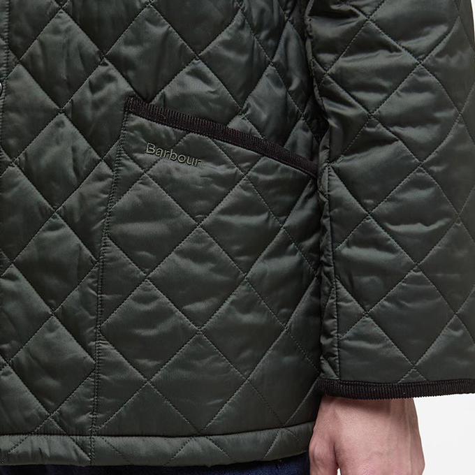Barbour バブアー LIDDESDALE リデスデイル キルティング ブルゾン 252MQU1794 / MQU1794の画像