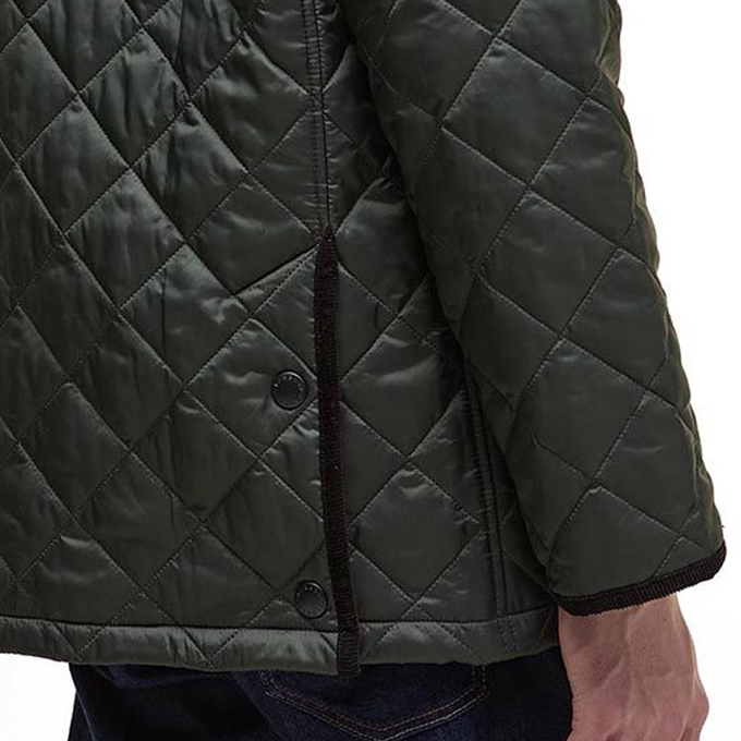 Barbour バブアー LIDDESDALE リデスデイル キルティング ブルゾン 252MQU1794 / MQU1794の画像