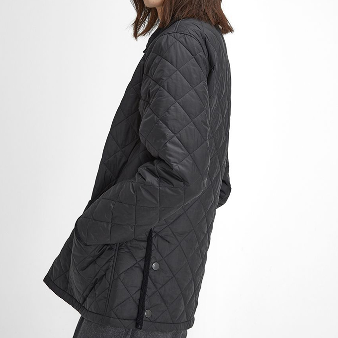 Barbour バブアー LIDDESDALE リデスデイル キルティング ブルゾン 252MQU1794 / MQU1794の画像