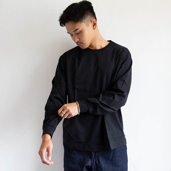 mxp 【 MXP エムエックスピー 】 SMOOTH COMFORT LONG SLEEVE