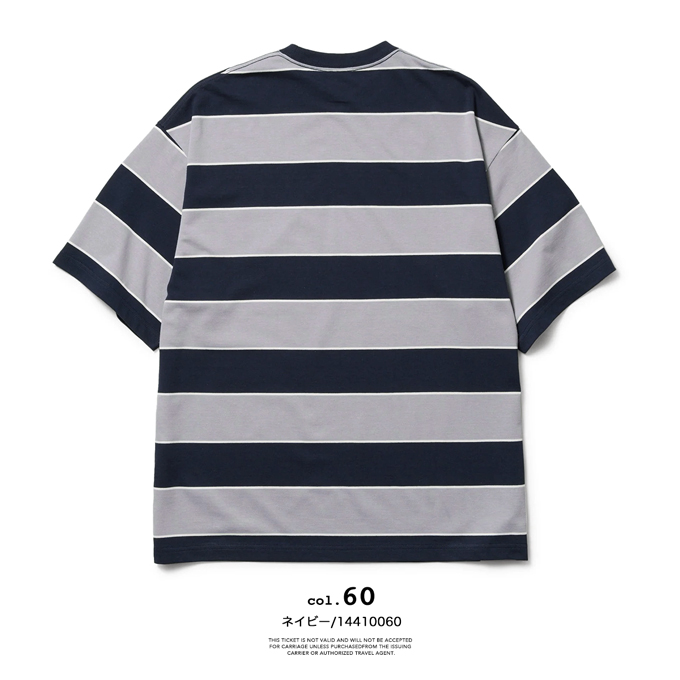 NEW ERA（ニューエラ） SSOSCT Multi Border オーバーサイズド マルチ