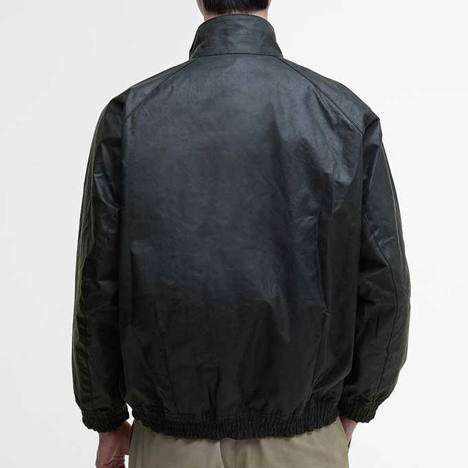 Barbour（バブアー） TRANSPORT トランスポート スタンドカラー