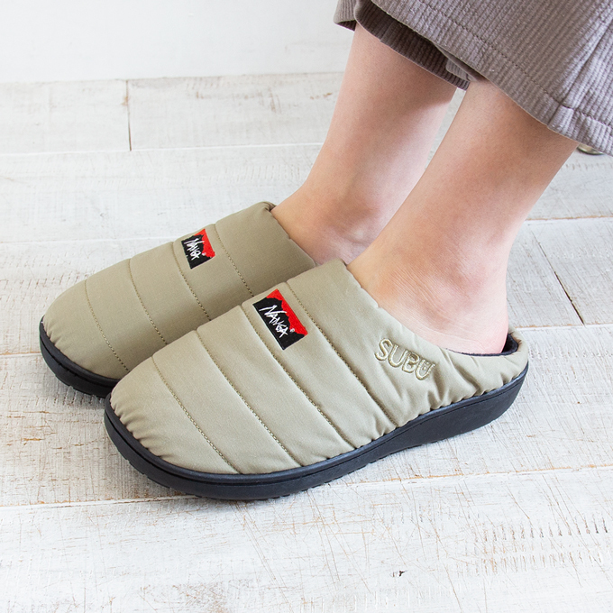 NANGA ナンガ 】NANGA × SUBU TAKIBI WINTER SANDAL ナンガ×スブ タキビ ウィンター サンダル N1st /  21AW :N1st:ジーンズステーション Yahoo!店 - 通販 - Yahoo!ショッピング