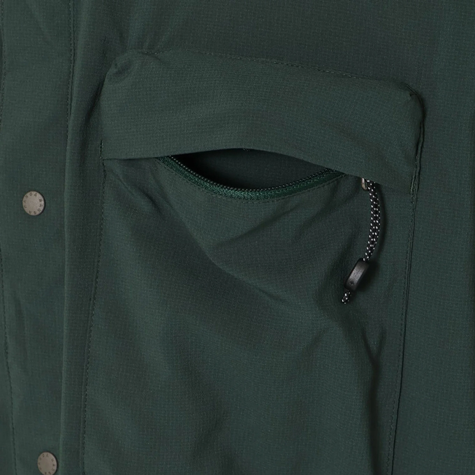 NANGA ナンガ PLC EXCURSION SHIRT (MEN) PLC エクスカーション シャツ N2500-1I402A / 2025SPRINGの画像