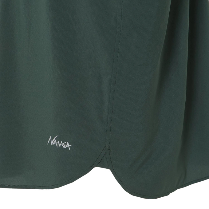 NANGA ナンガ PLC EXCURSION SHIRT (MEN) PLC エクスカーション シャツ N2500-1I402A / 2025SPRINGの画像