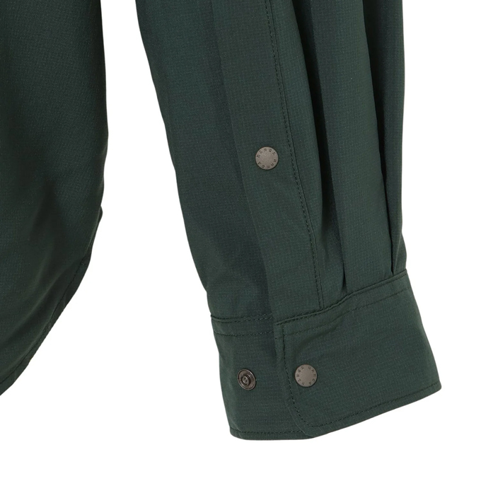 NANGA ナンガ PLC EXCURSION SHIRT (MEN) PLC エクスカーション シャツ N2500-1I402A / 2025SPRINGの画像