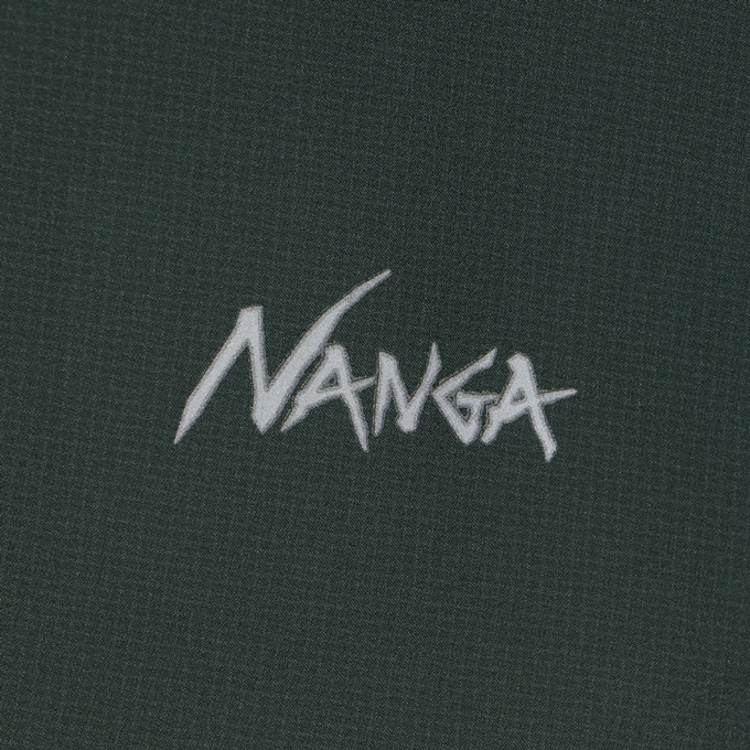 NANGA ナンガ PLC EXCURSION SHIRT (MEN) PLC エクスカーション シャツ N2500-1I402A / 2025SPRINGの画像