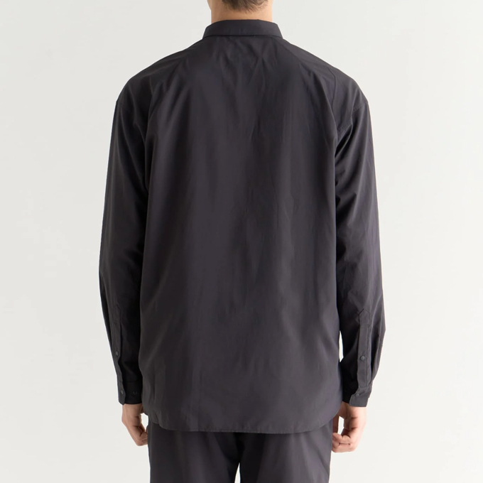NANGA ナンガ PLC EXCURSION SHIRT (MEN) PLC エクスカーション シャツ N2500-1I402A / 2025SPRINGの画像