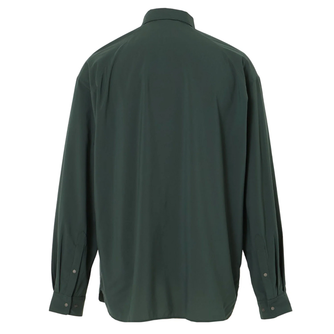 NANGA ナンガ PLC EXCURSION SHIRT (MEN) PLC エクスカーション シャツ N2500-1I402A / 2025SPRINGの画像