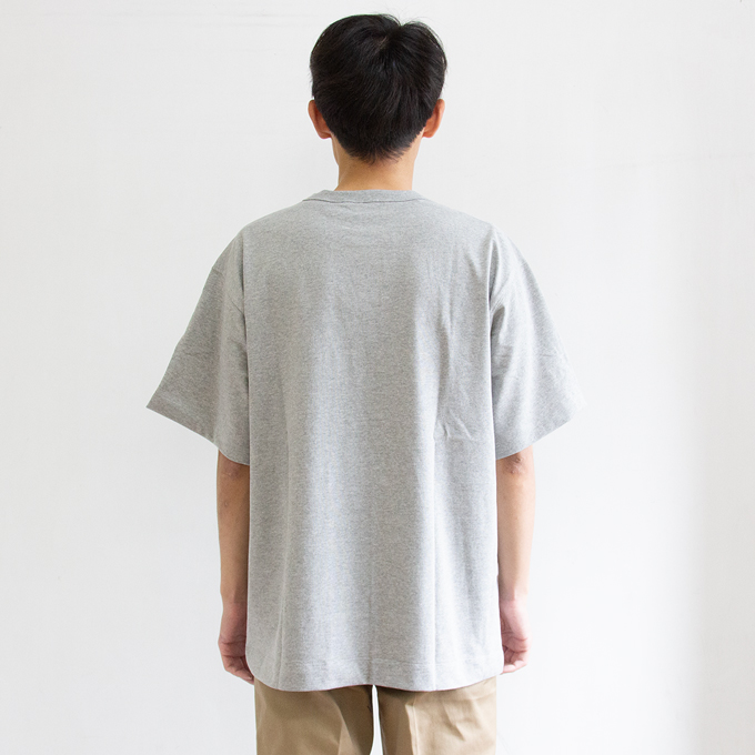 NANGA（ナンガ） ECO HYBRID TEE(ODM PT) エコハイブリッドティー (ODM