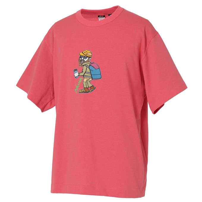 NANGA（ナンガ） ECO HYBRID TEE(ODM PT) エコハイブリッドティー (ODM
