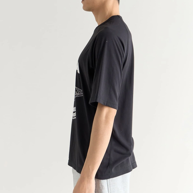 NANGA（ナンガ） DRY MIX OEMS TEE #2 ドライミックス アウトドア