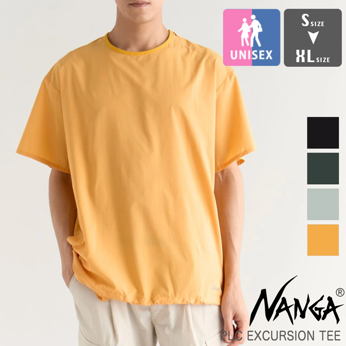 NANGA ナンガPLC Tシャツ PLC エクスカーション Tシャツ – NANGA ONLINE SHOP