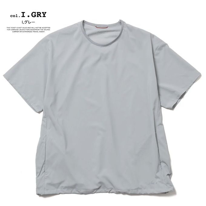 NANGA（ナンガ） PLC EXCURSION TEE (UNISEX) PLC エクスカーション T