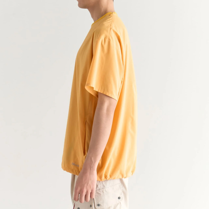 NANGA（ナンガ） PLC EXCURSION TEE (UNISEX) PLC エクスカーション T