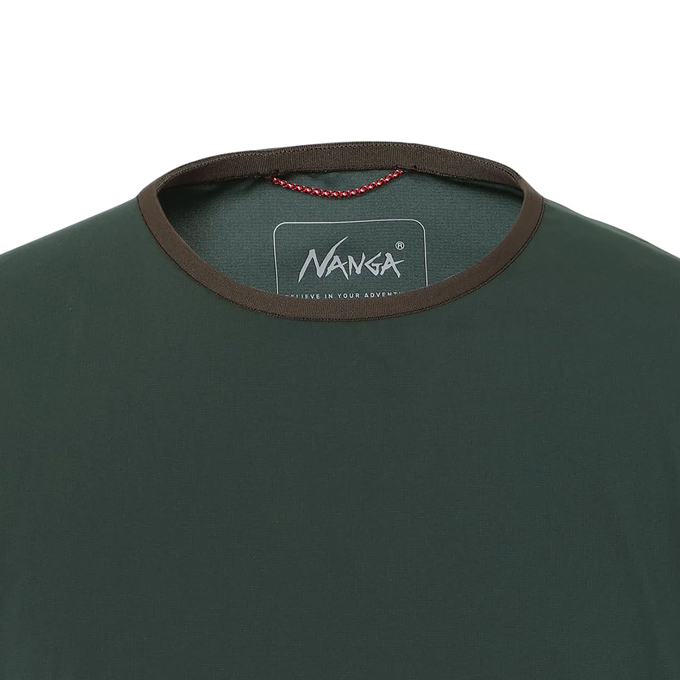 NANGA（ナンガ） PLC EXCURSION TEE (UNISEX) PLC エクスカーション T