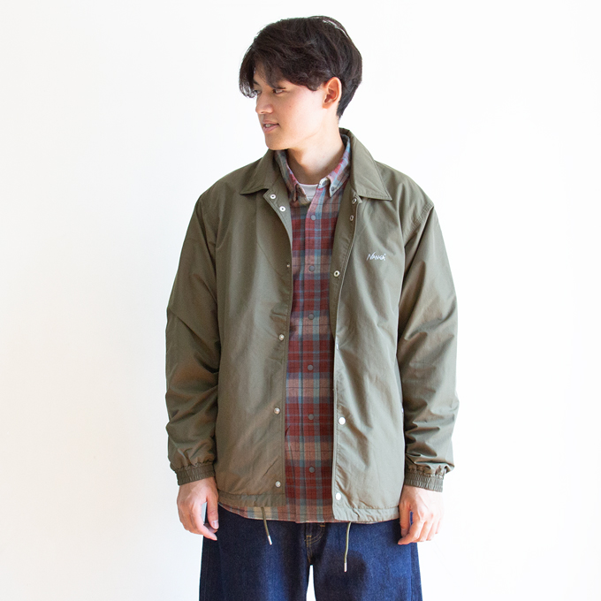 NANGA（ナンガ） WARM COACH JACKET ウォーム コーチジャケット N2530