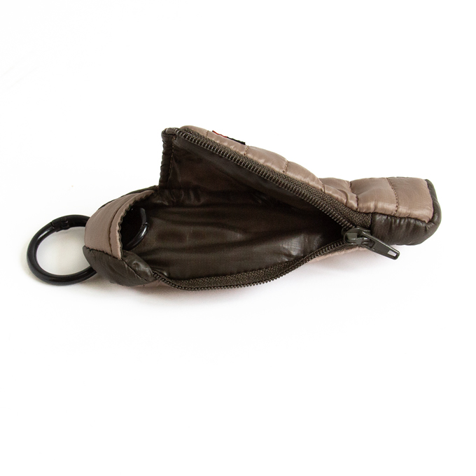 NANGA（ナンガ） MINI SLEEPING BAG KEY HOLDER ミニ スリーピング