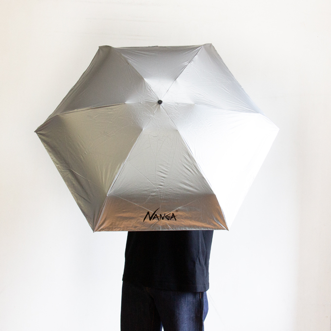 NANGA（ナンガ） COMPACT UMBRELLA コンパクト アンブレラ 晴雨兼用