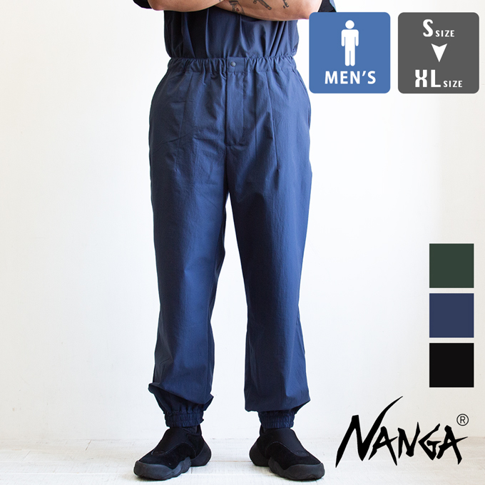 NANGA（ナンガ） DotAir COMFY JOGGER PT ドットエア コンフィー