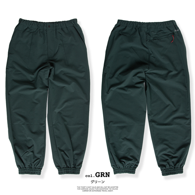 NANGA（ナンガ） DotAir COMFY JOGGER PT ドットエア コンフィー