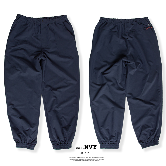 NANGA（ナンガ） DotAir COMFY JOGGER PT ドットエア コンフィー