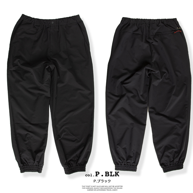 NANGA（ナンガ） DotAir COMFY JOGGER PT ドットエア コンフィー