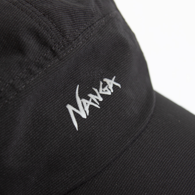 NANGA ナンガ Dotair LONG VISOR SHADE CAP ドットエアー ロング バイザー シェイド キャップ N2610-3A072A / 2026SPRINGの画像