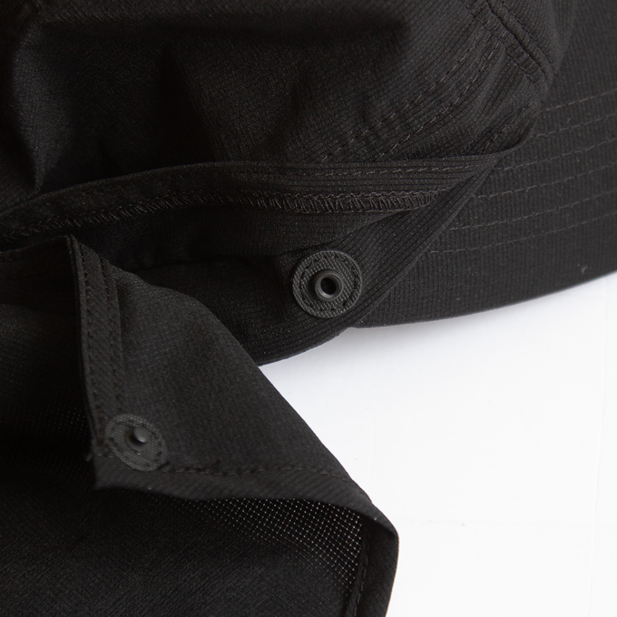 NANGA ナンガ Dotair LONG VISOR SHADE CAP ドットエアー ロング バイザー シェイド キャップ N2610-3A072A / 2026SPRINGの画像