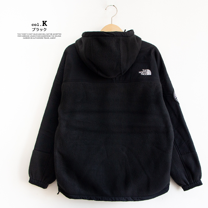 THE NORTH FACE ザ ノースフェイス 】 Him Fleece Parka ヒム フリース 