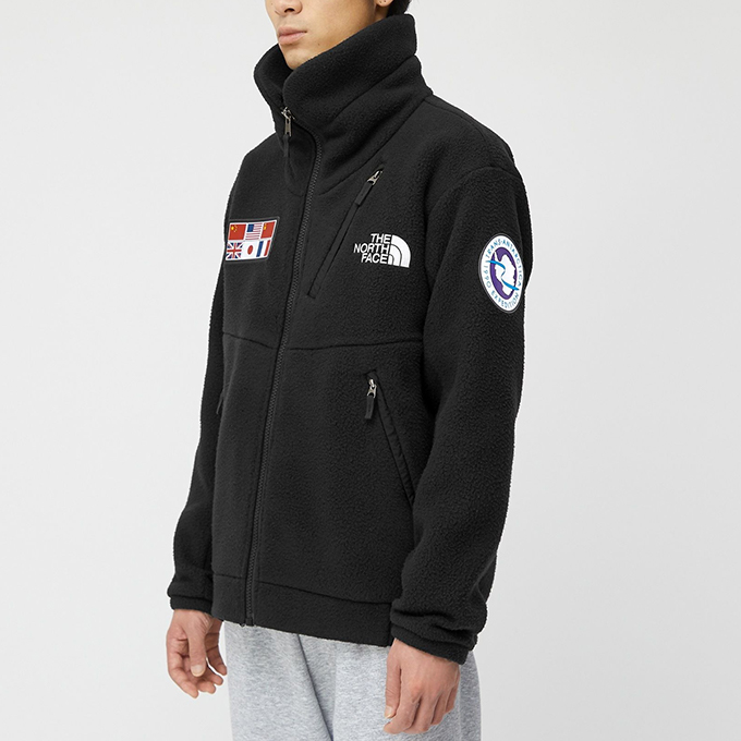 THE NORTH FACE ザノースフェイス 】 Trans Antarctica Fleece Jacket