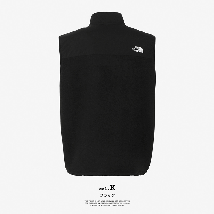 THE NORTH FACE（ザ ノースフェイス） Denali Vest デナリ ベスト