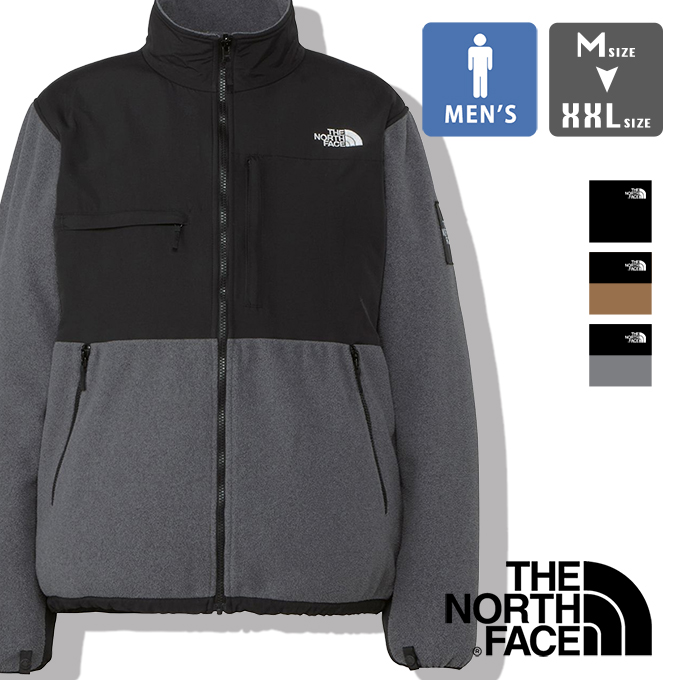 THE NORTH FACE �U�E�m�[�X�E�t�F�C�X Denali Jacket �f�i�� �W���P�b�g �i�����Y�j NA72450 / 2025AW