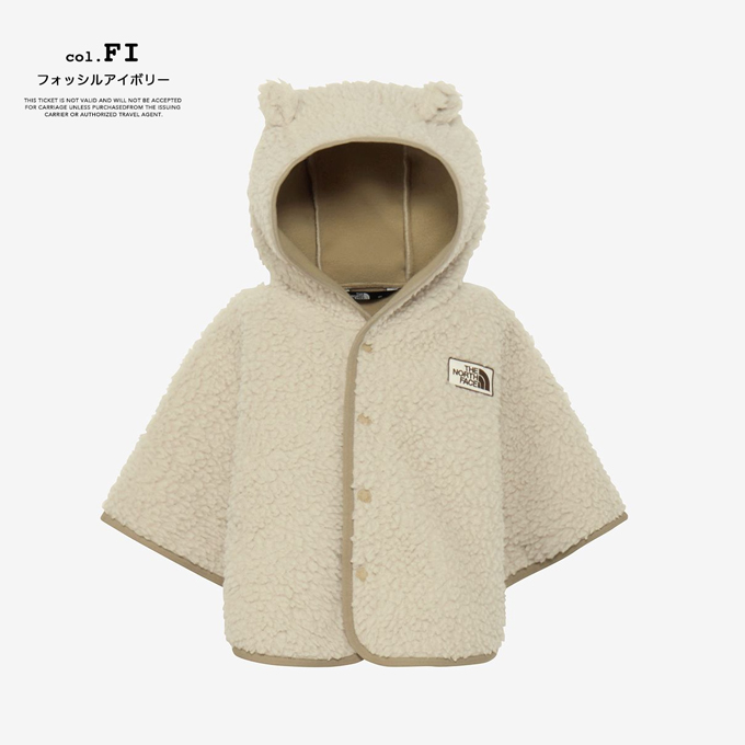 north face フリース（ベビー、キッズ、マタニティ）の商品一覧 通販