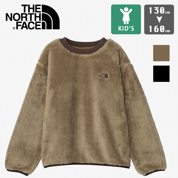 THE NORTH FACE（ザ ノースフェイス） SHERPA FLEECE CR シェルパ
