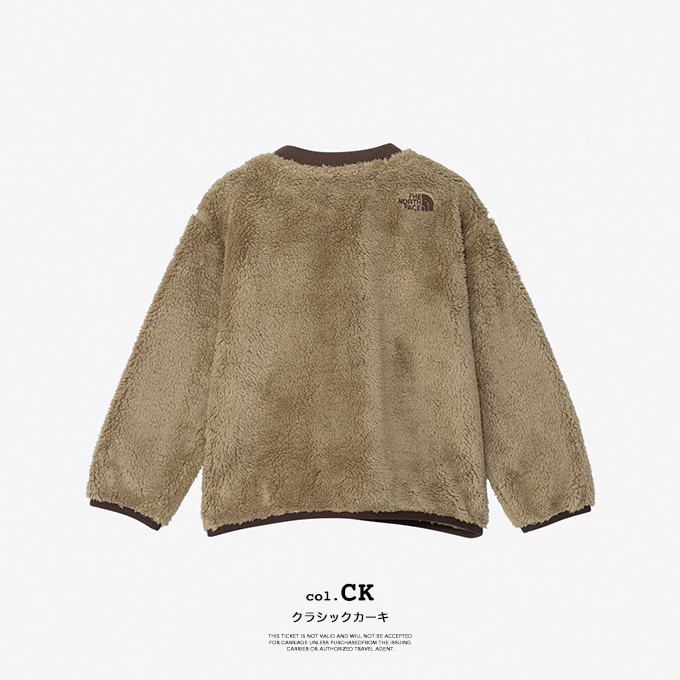 THE NORTH FACE（ザ ノースフェイス） T SHERPA FLEECE CR トドラー