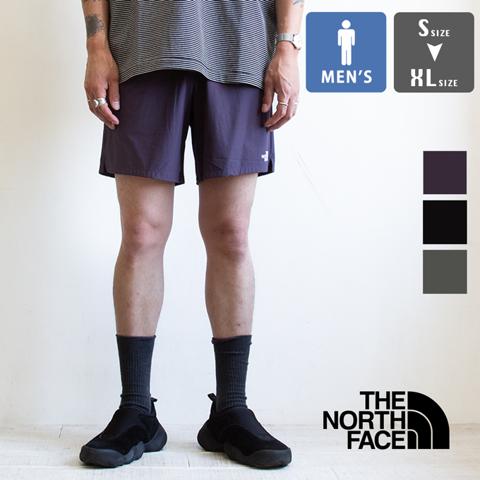THE NORTH FACE（ザ ノースフェイス） Flexible Short フレキシブル