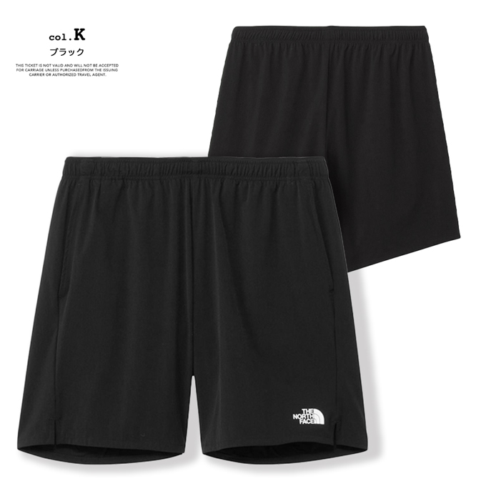 THE NORTH FACE（ザ ノースフェイス） Flexible Short フレキシブル