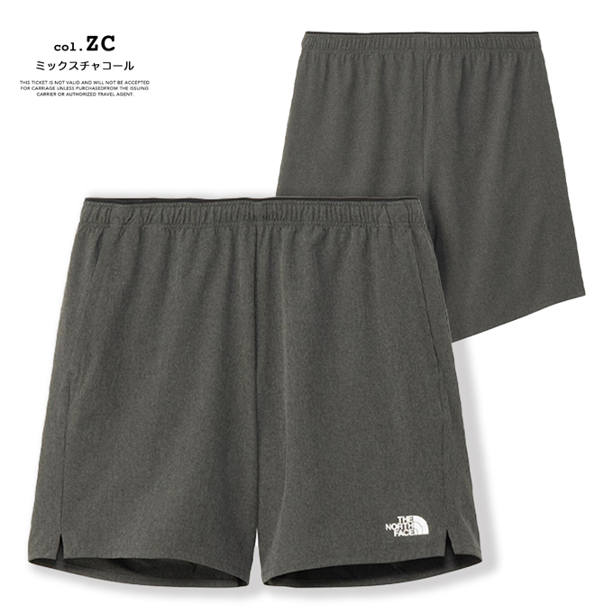 THE NORTH FACE（ザ ノースフェイス） Flexible Short フレキシブル