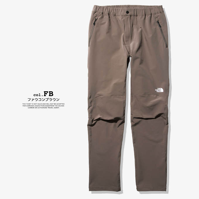 【 THE NORTH FACE ザノースフェイス 】 アルパインライトパンツ Alpine Light Pant NB32210 ※｜jeansstation｜12