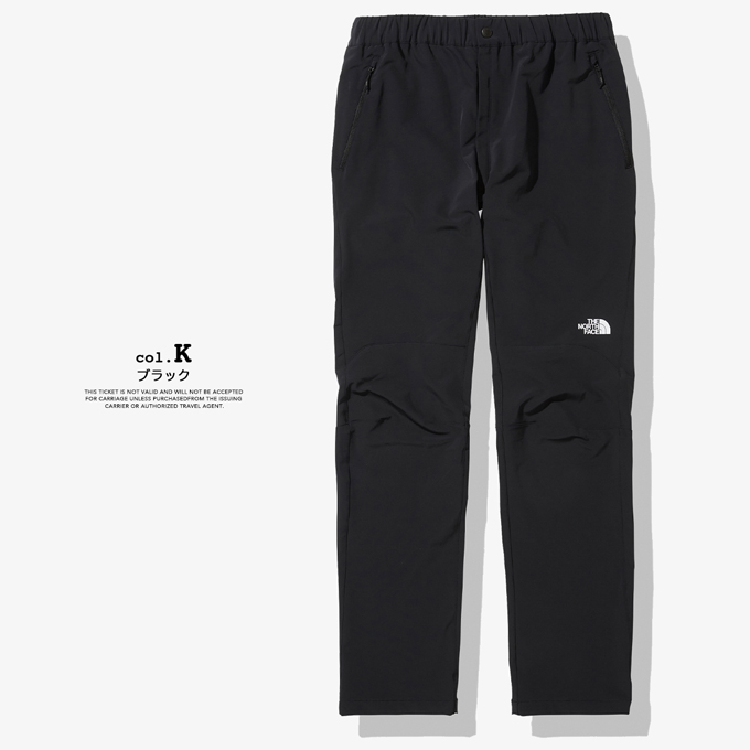 【 THE NORTH FACE ザノースフェイス 】 アルパインライトパンツ Alpine Light Pant NB32210 ※｜jeansstation｜13