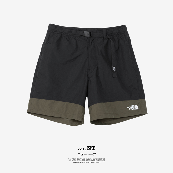 THE NORTH FACE ザ・ノース・フェイス Nuptse Short ヌプシ
